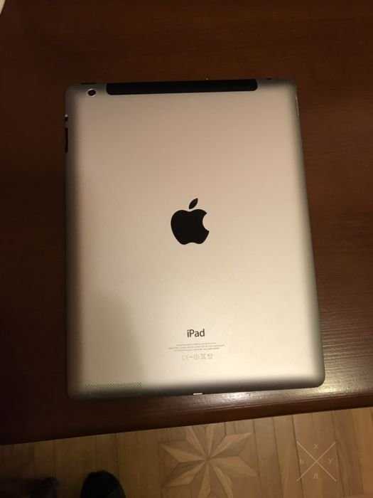 iPad 4