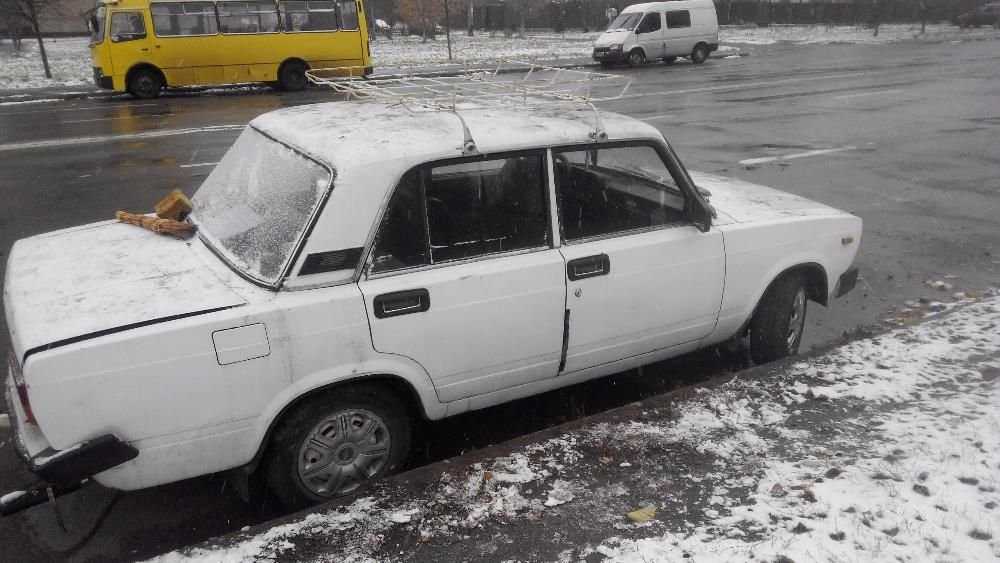 Продам авто не на ходу