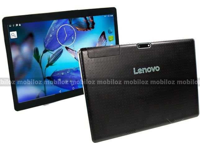 Мощный Планшет Lenovo 10 дюймов Flash 16 Gb 2 sim GPS 3G Android 5 OTG