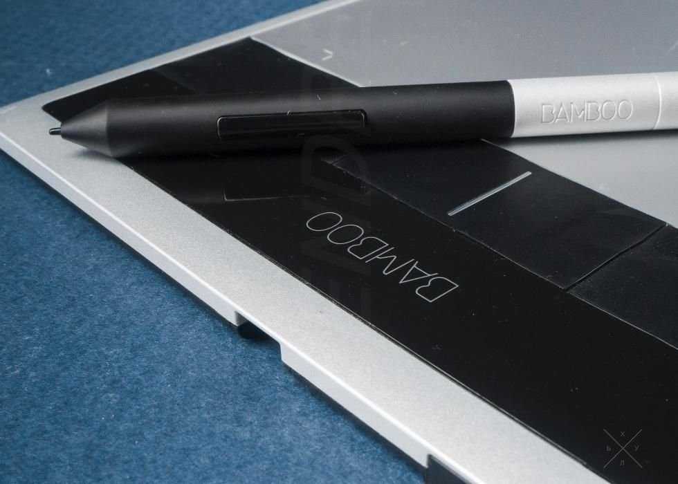 Графический планшет Wacom Bamboo Pen&Touch M A5 (CTH-670) #6