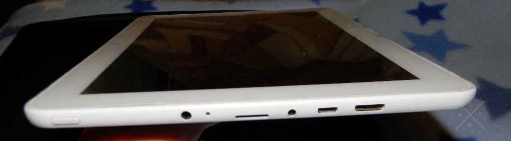 Планшет Pixus Play Five 16GB 25.5 х 17 х 5 см