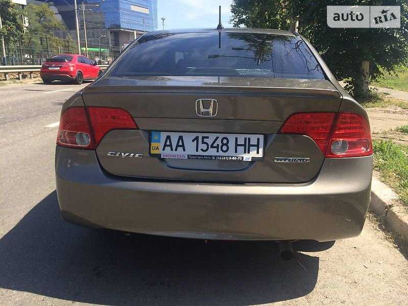 Honda Civic 1.3.Hybrid