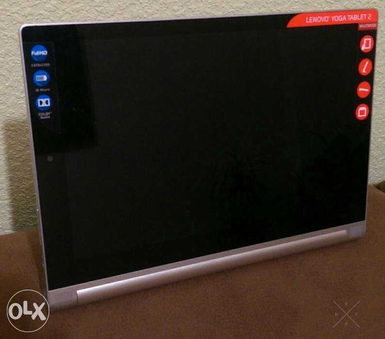 Продам Lenovo 10.1" Yoga Tablet 2-1050F LTE