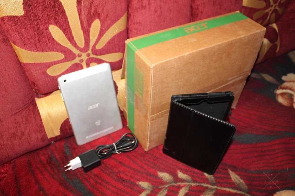 Планшет Acer Iconia A1-830