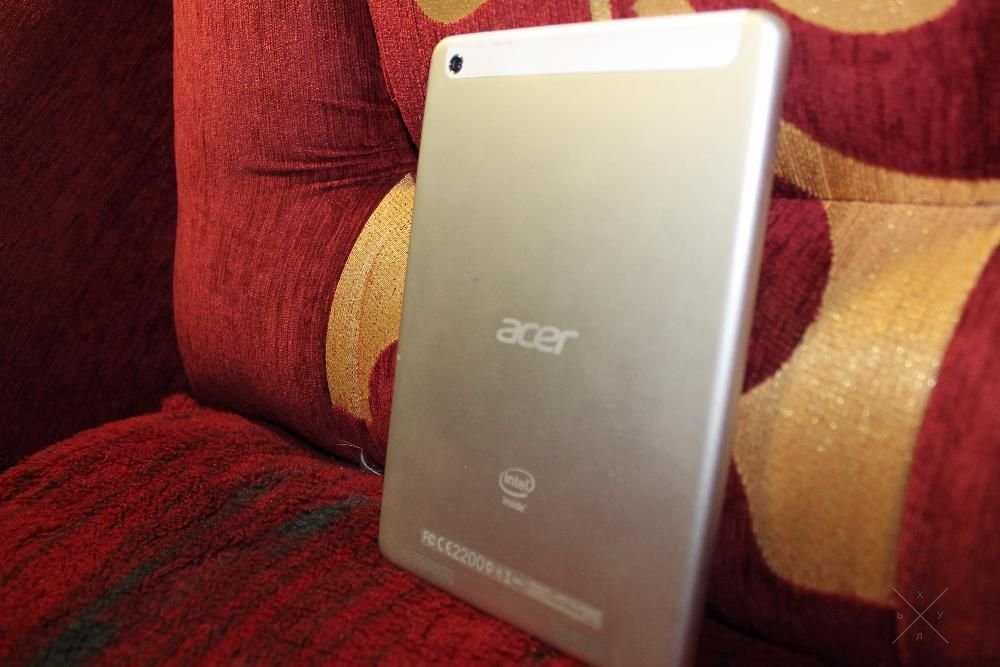Планшет Acer Iconia A1-830