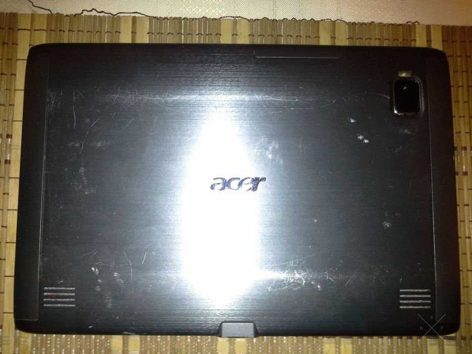 Продам планшет Acer a 500