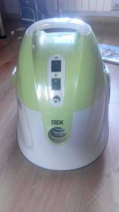 Пылесос моющий DEX DVCS-130