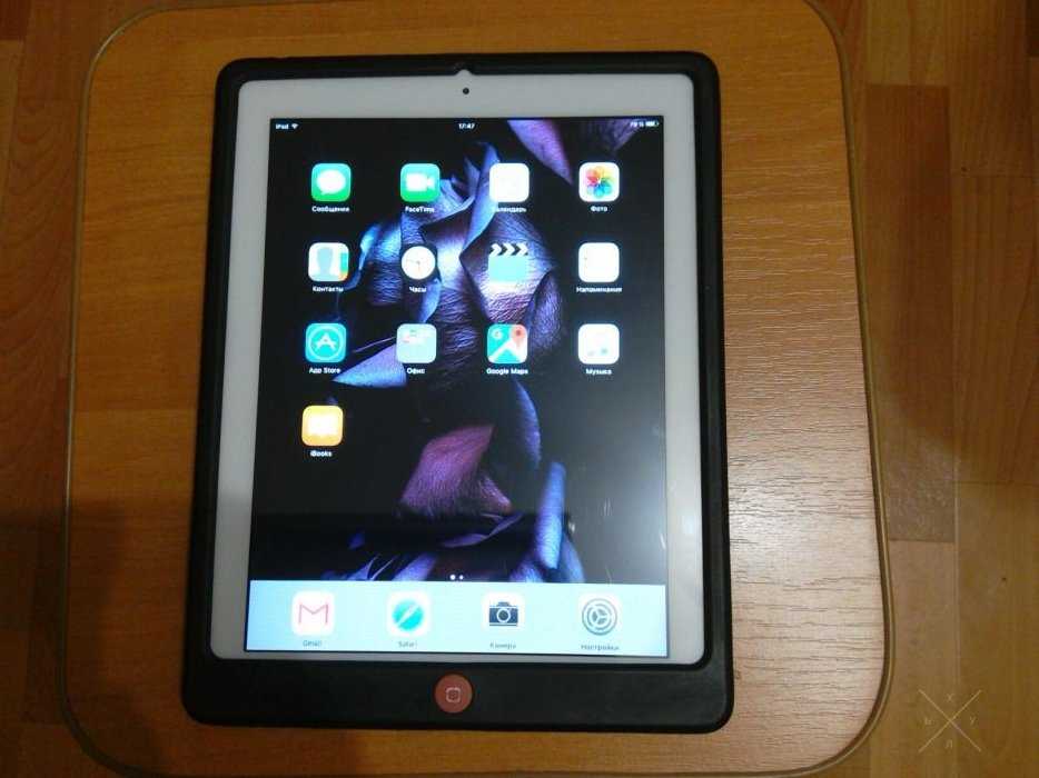 Планшет iPad 2 MC987LL/A 64gb.