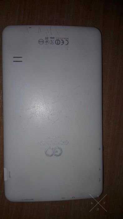 Планшет GoClever Quantum 700 7'' 2GB (TQ700) White