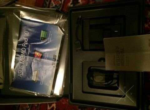 Планшет ASUS MEMO Pad 10
