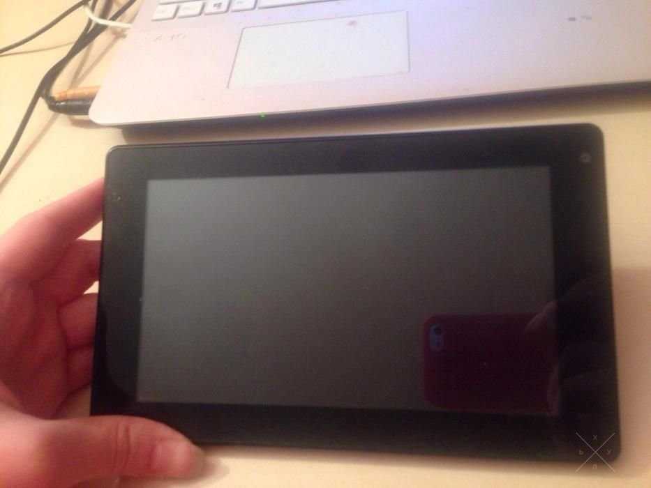 Планшет Prestigio Multipad PMP3370B
