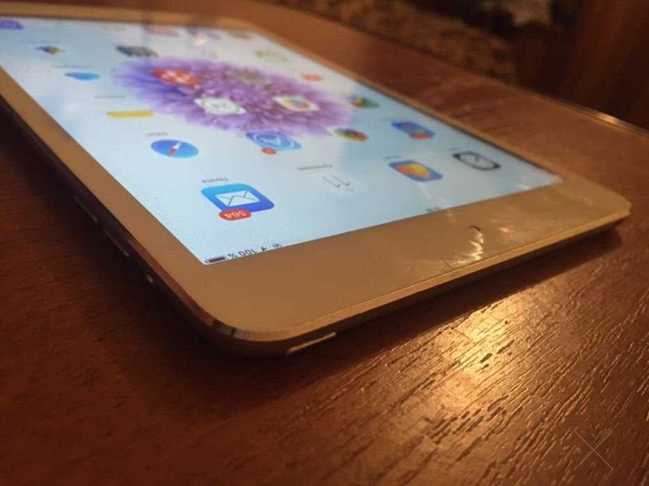 iPad mini 16 gb wi-fi