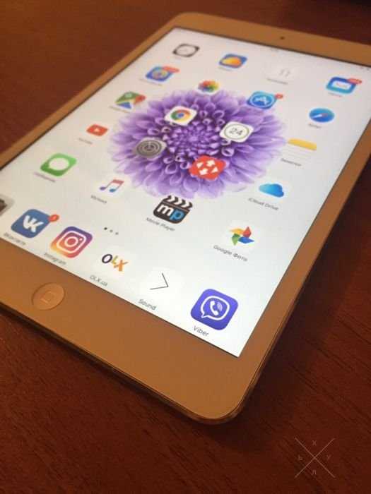 iPad mini 16 gb wi-fi
