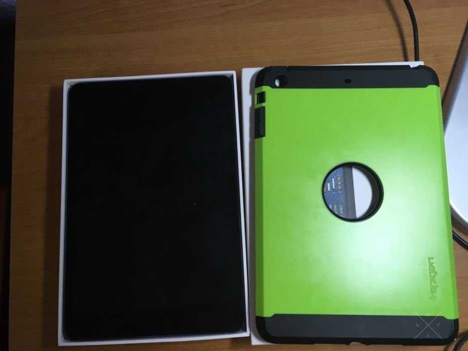 iPad mini 32 гб (чёрный)