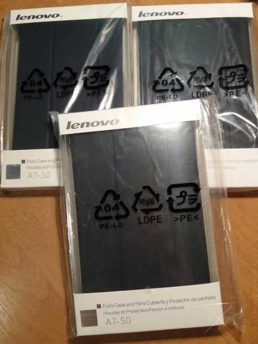 Новый планшет Lenovo IdeaTab A7-50 (A3500HV) 3G 16GB