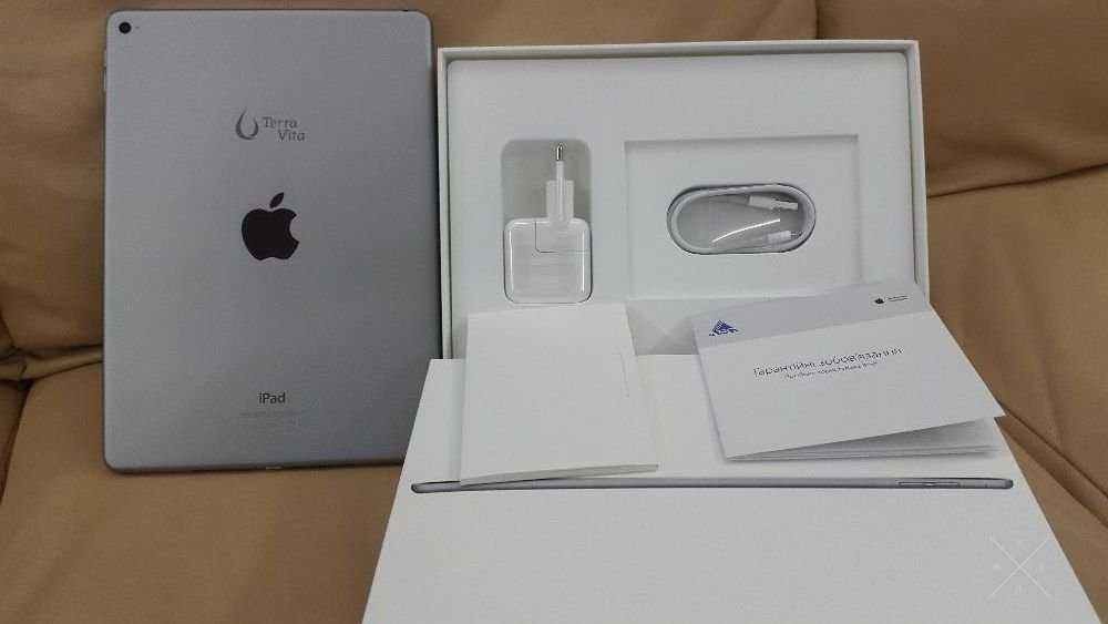 Продам НОВЫЙ iPad Air2 Wi-Fi 32 GB