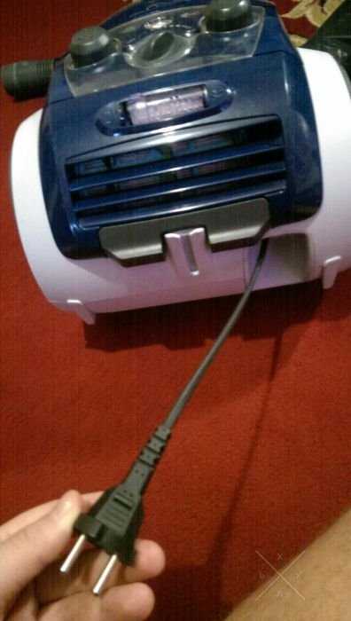Philips fc 9078 animal care