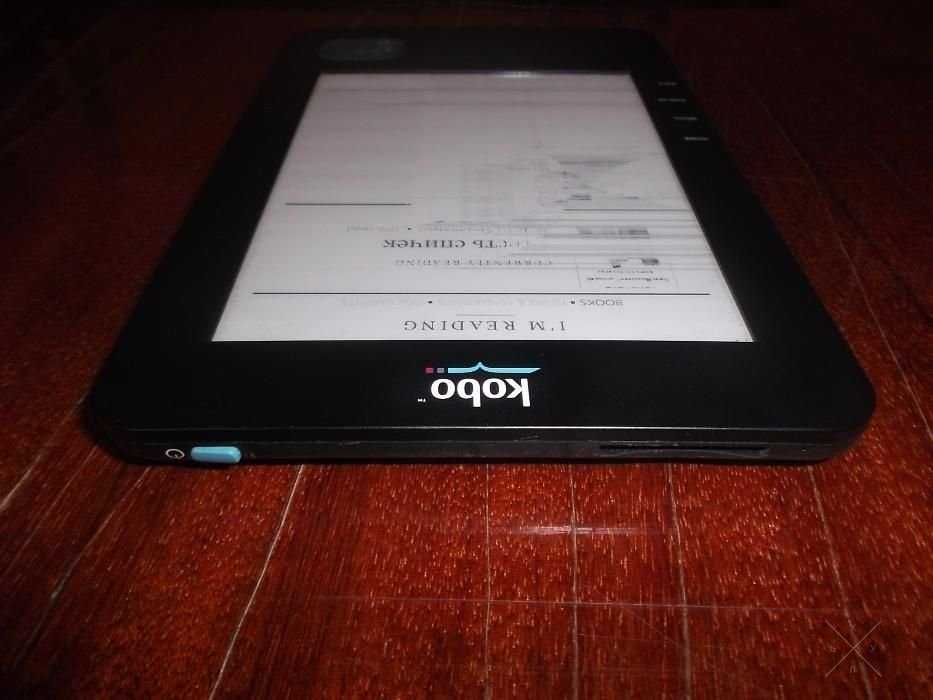 Электронная книга Kobo N416 Читалка Дисплей Электронные чернила