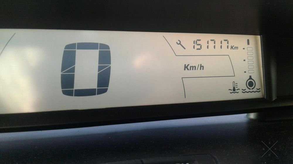 Ситроен С4, Панорама. Citroen C4