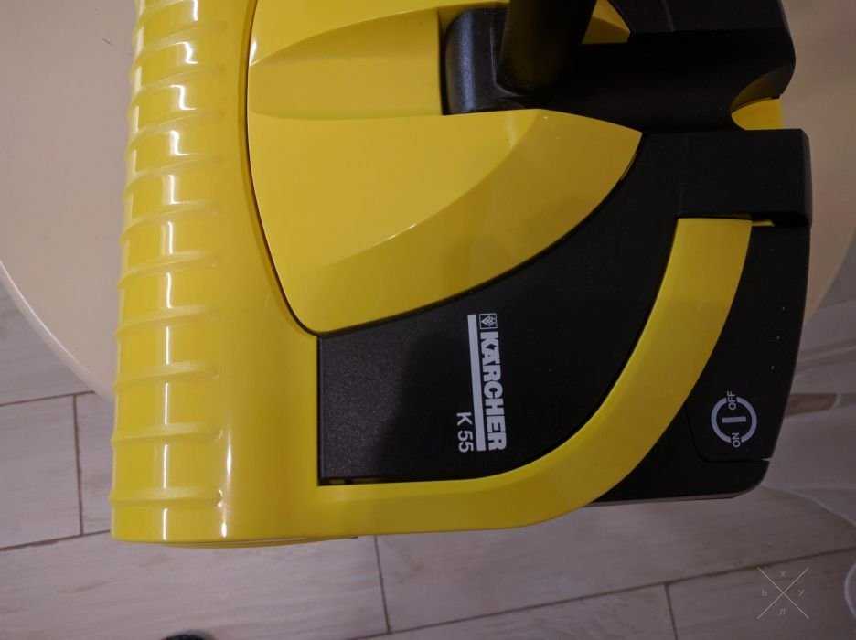 karcher k 55 plus