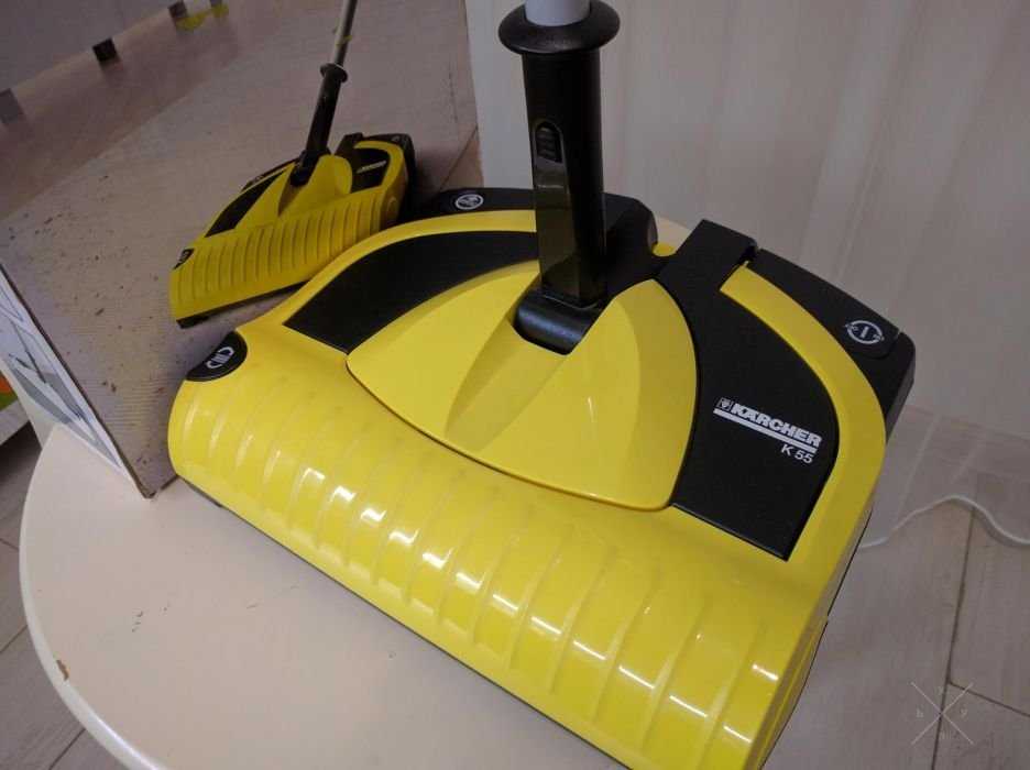 karcher k 55 plus