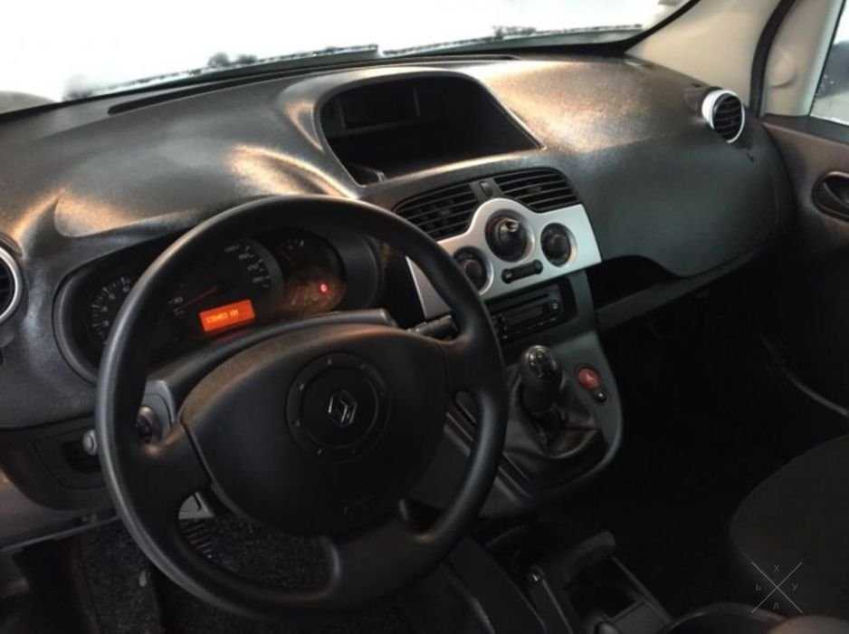Renault Kangoo груз.1454