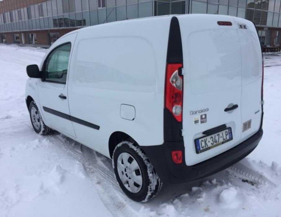 Renault Kangoo груз.1454