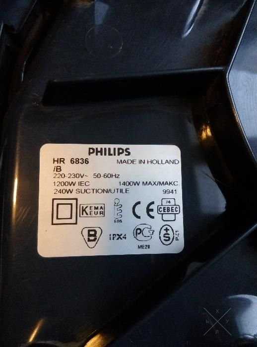 Продам пылесос Philips