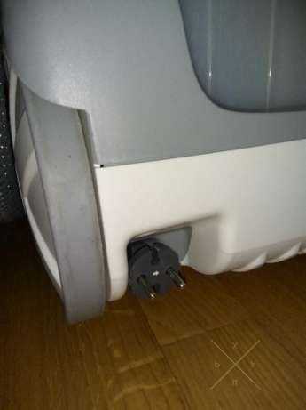 Пылесос моющий ZELMER ZVC 762 STUA (VC 7920.0 ST) б/у