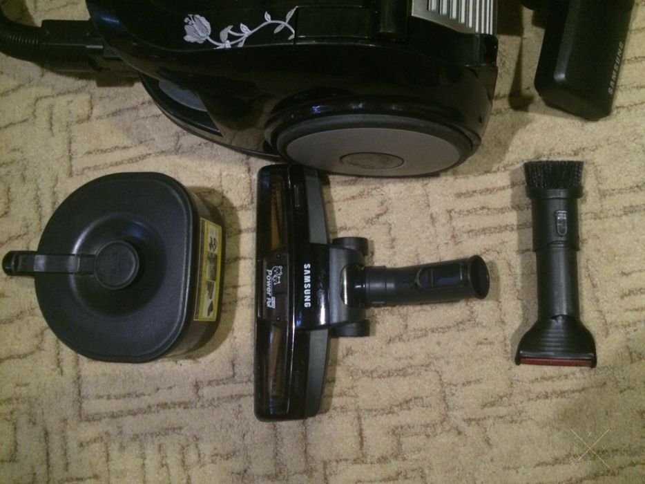 Пылесос Samsung Twin