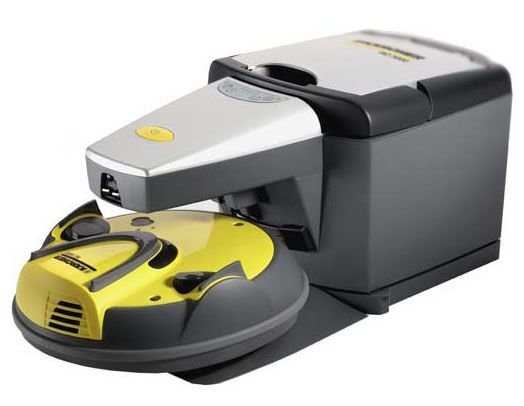 Пылесос Karcher RC 3000
