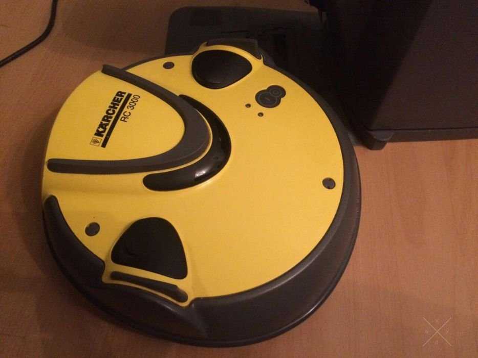 Пылесос Karcher RC 3000