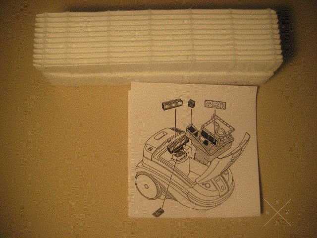 Хепа,HEPA фильтр (фильтры)для пылесоса THOMAS по самой низкой цене тут