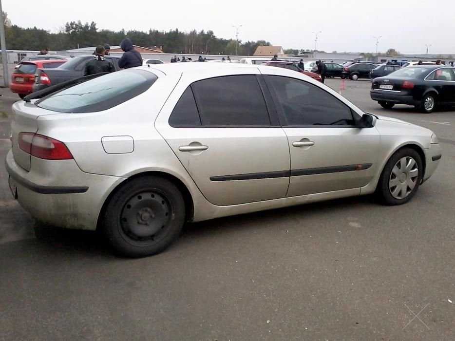 Продажа Renault Laguna ІІ 2003г.в.