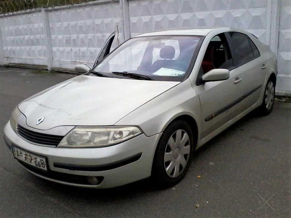 Продажа Renault Laguna ІІ 2003г.в.