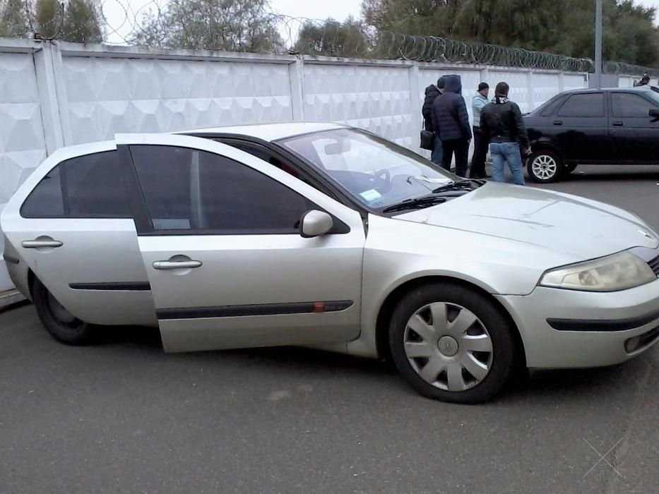 Продажа Renault Laguna ІІ 2003г.в.