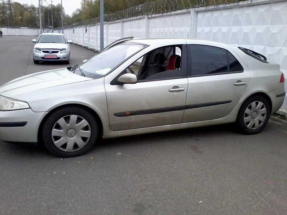 Продажа Renault Laguna ІІ 2003г.в.