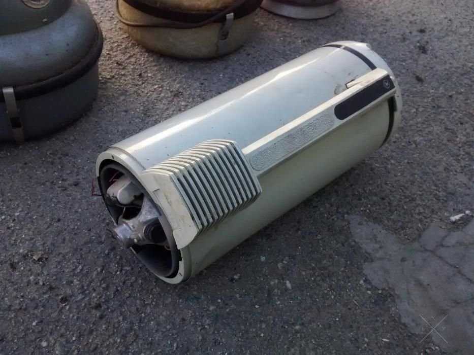 Пылесосы