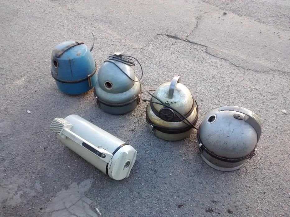 Пылесосы