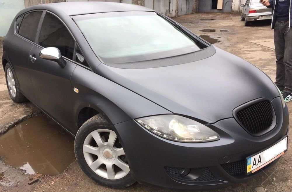 Seat Leon 2006, 1.6 гбо4