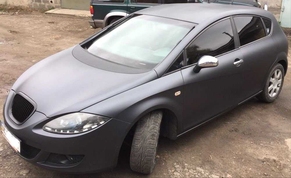 Seat Leon 2006, 1.6 гбо4