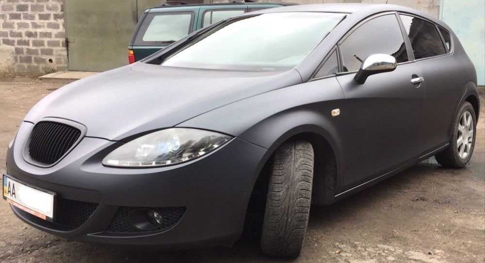 Seat Leon 2006, 1.6 гбо4