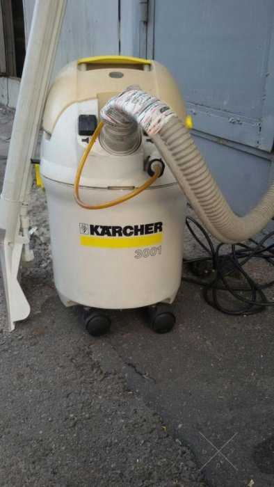 Моющий пылесос Karcher 3001(5.100) НЕУБИВАЕМЫЙ