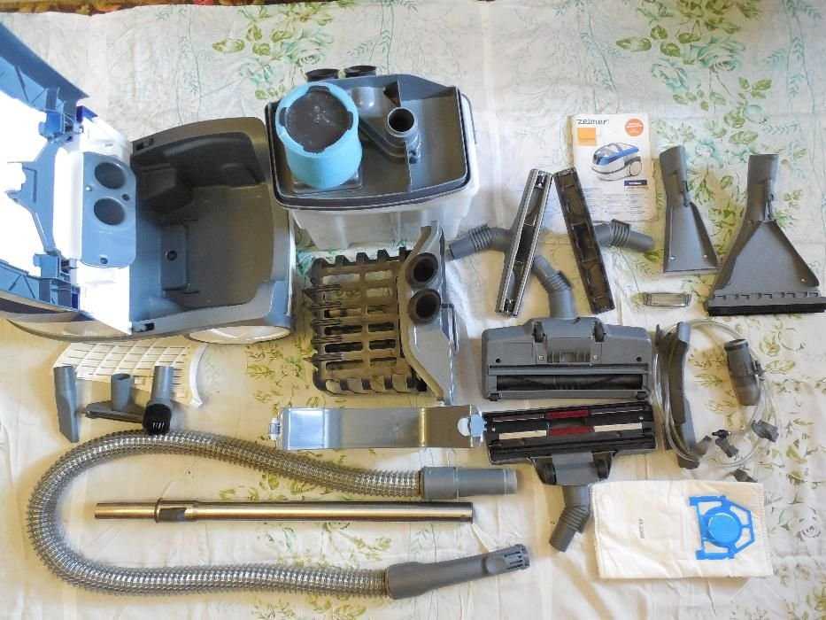 Продам пылесос Zelmer Aquawelt 919.О ST.