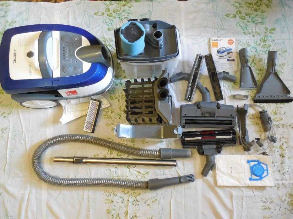 Продам пылесос Zelmer Aquawelt 919.О ST.