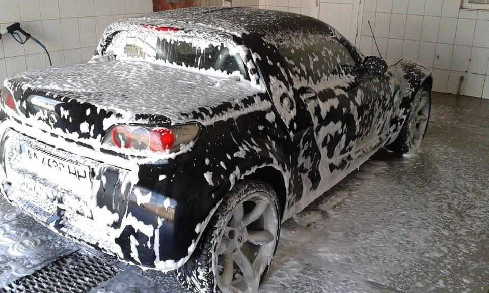 СВОЙ Smart Roadster ИДЕАЛ
