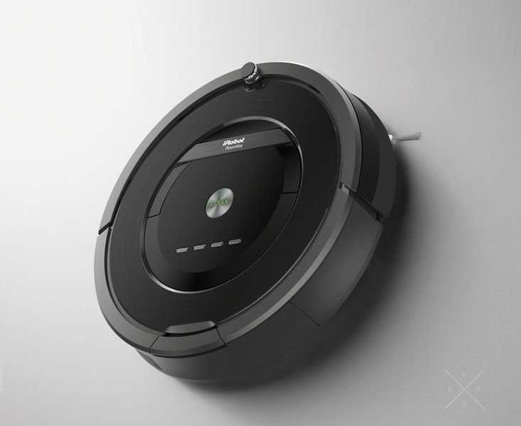 Робот пылесос iRobot Roomba 880 Гарантия 1 год