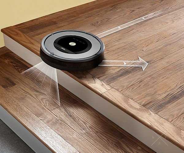 Робот пылесос iRobot Roomba 860 (R860020) Гарантия 1 год
