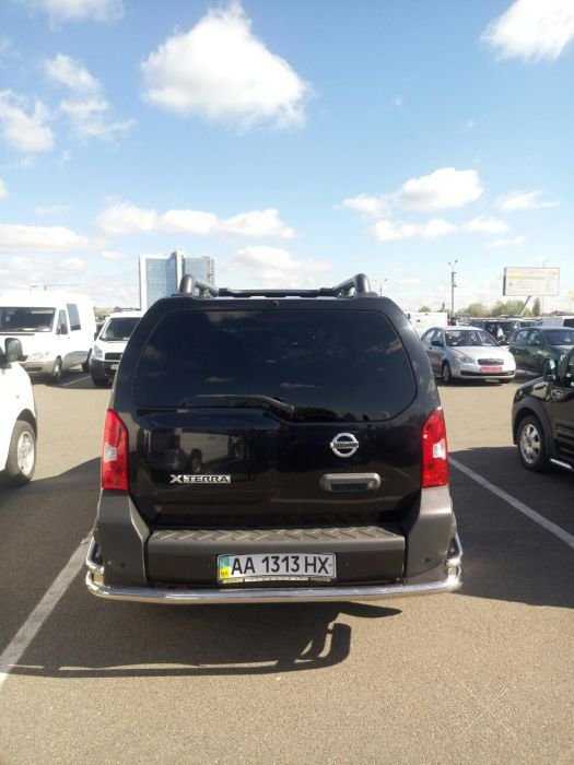 Продам Nissan X-Terra 2008 год 4.0