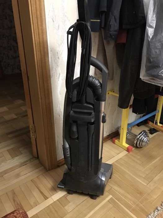 Miele пылесос